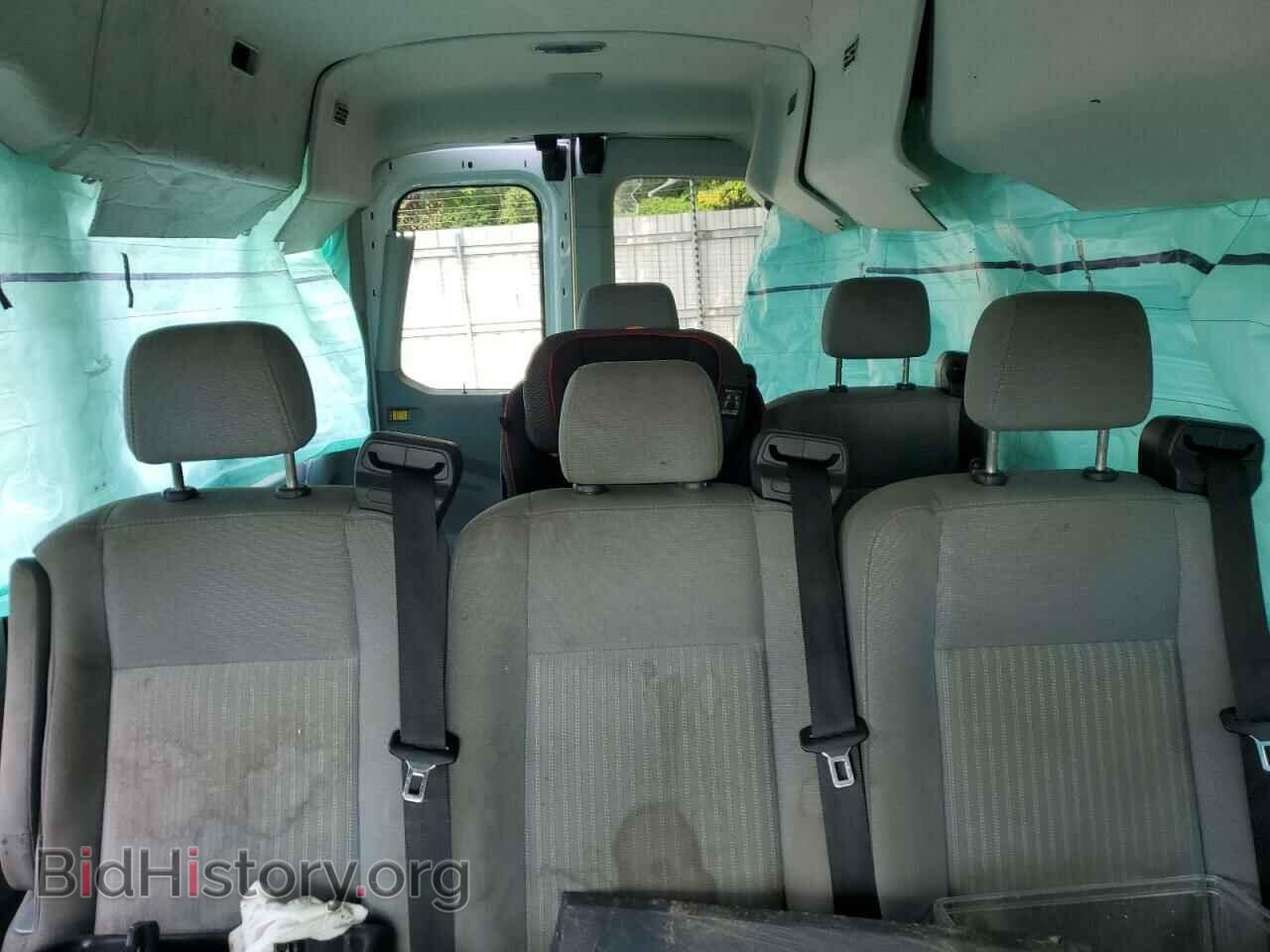 2017 FORD TRANSIT - VIN: 1FBZX2CM4HKB01396 - Фото 10