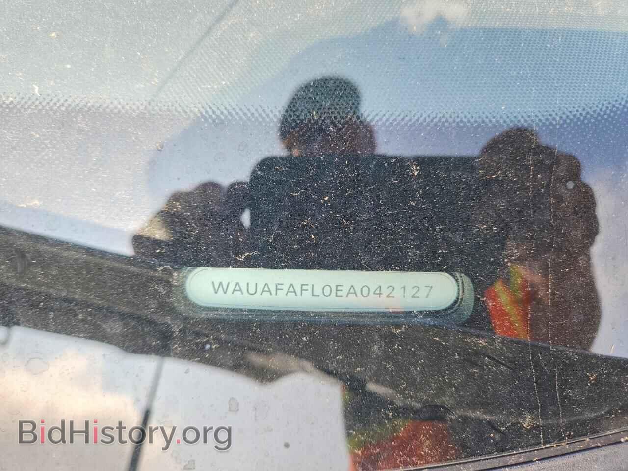 2014 AUDI A4 - VIN: WAUAFAFL0EA042127 - Photo 12