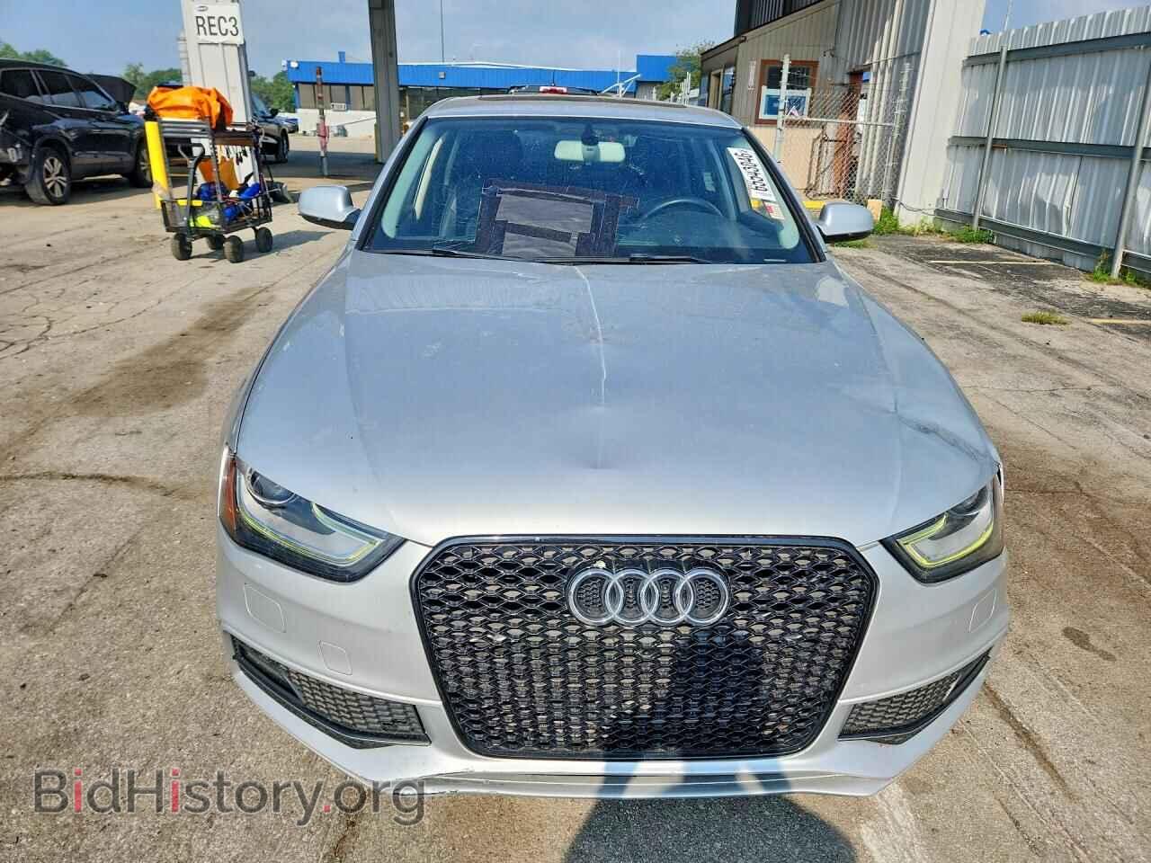 2014 AUDI A4 - VIN: WAUAFAFL0EA042127 - Photo 5