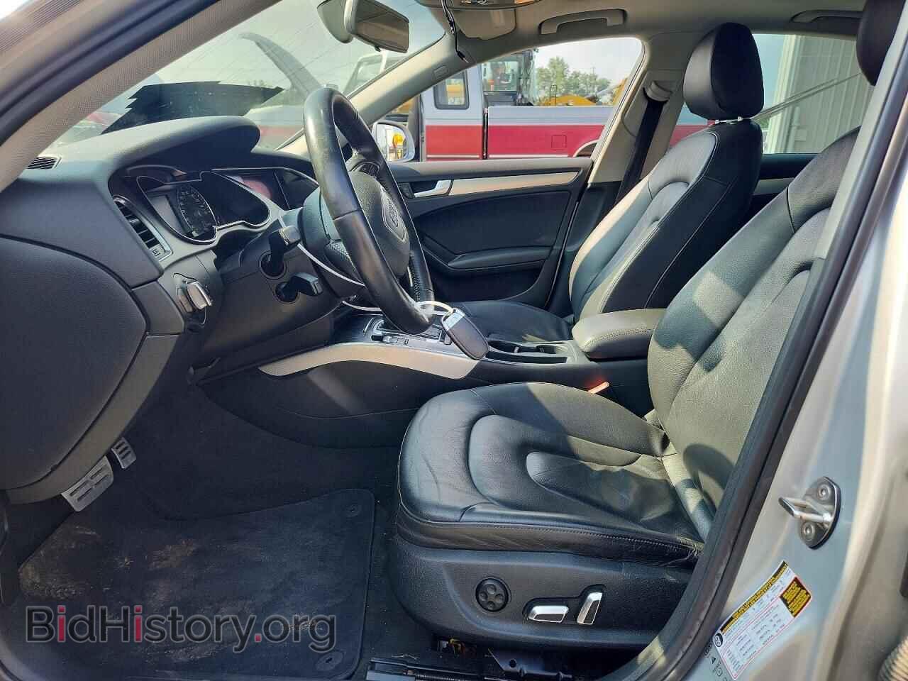 2014 AUDI A4 - VIN: WAUAFAFL0EA042127 - Photo 7