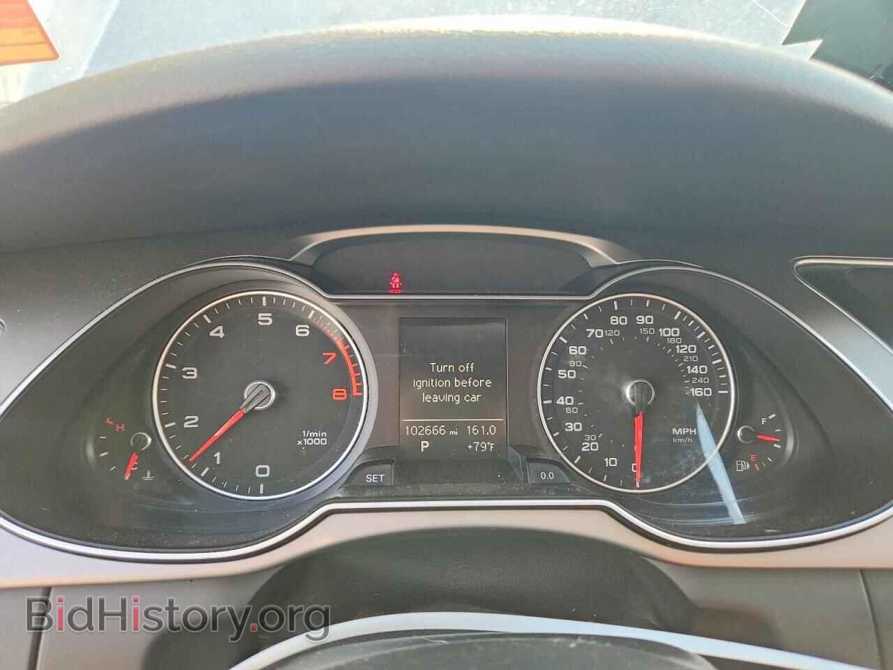 2014 AUDI A4 - VIN: WAUAFAFL0EA042127 - Photo 9