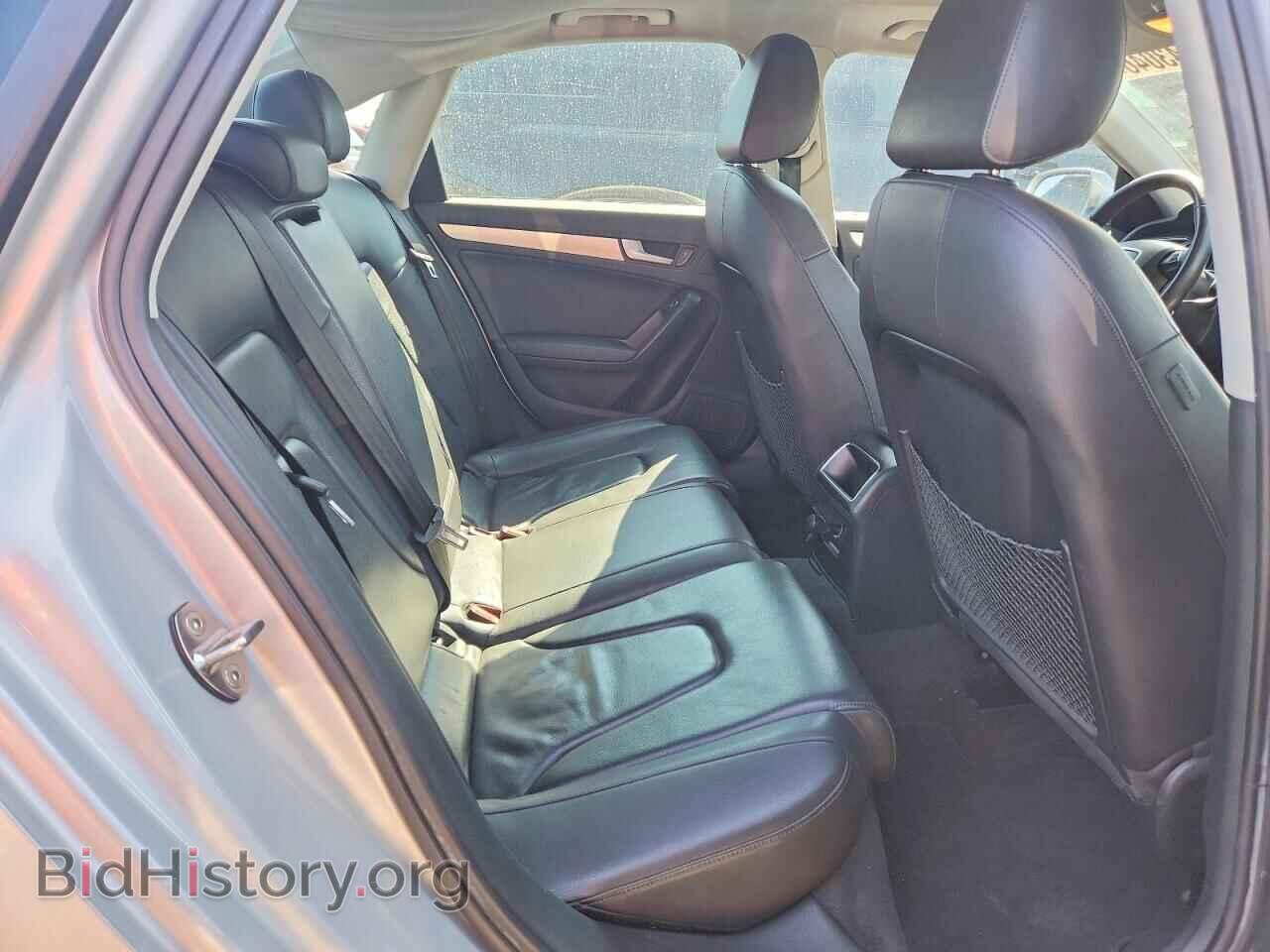 2014 AUDI A4 - VIN: WAUAFAFL0EA042127 - Photo 10