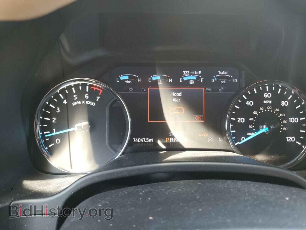 2020 FORD EXPEDITION - VIN: 1FMJU2AT4LEA86672 - Фото 9