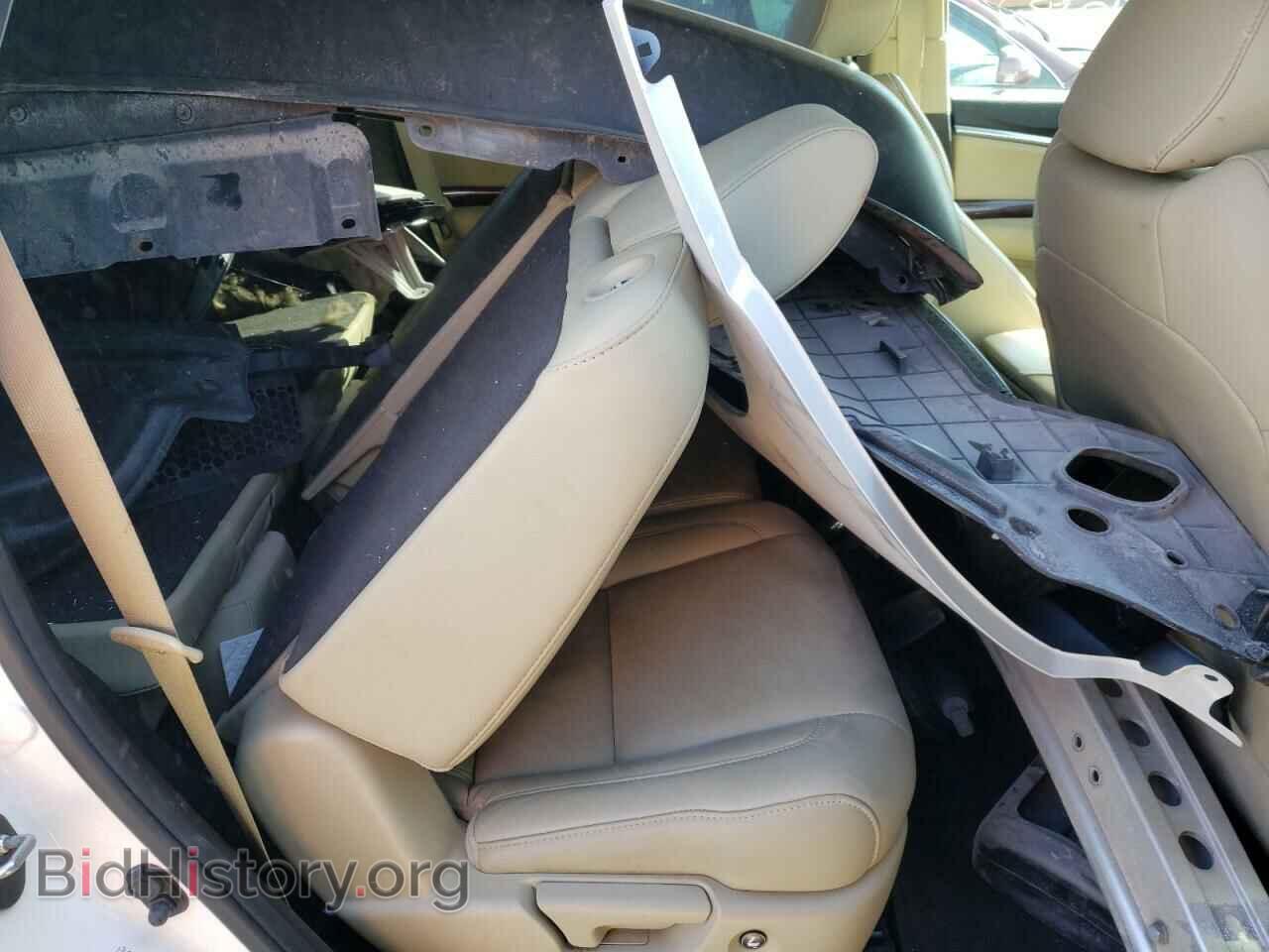 2016 ACURA MDX - VIN: 5FRYD3H21GB016202 - Photo 6