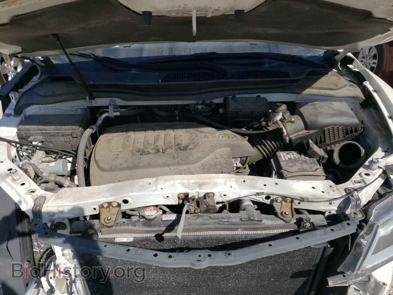 2016 ACURA MDX - VIN: 5FRYD3H21GB016202 - Photo 7