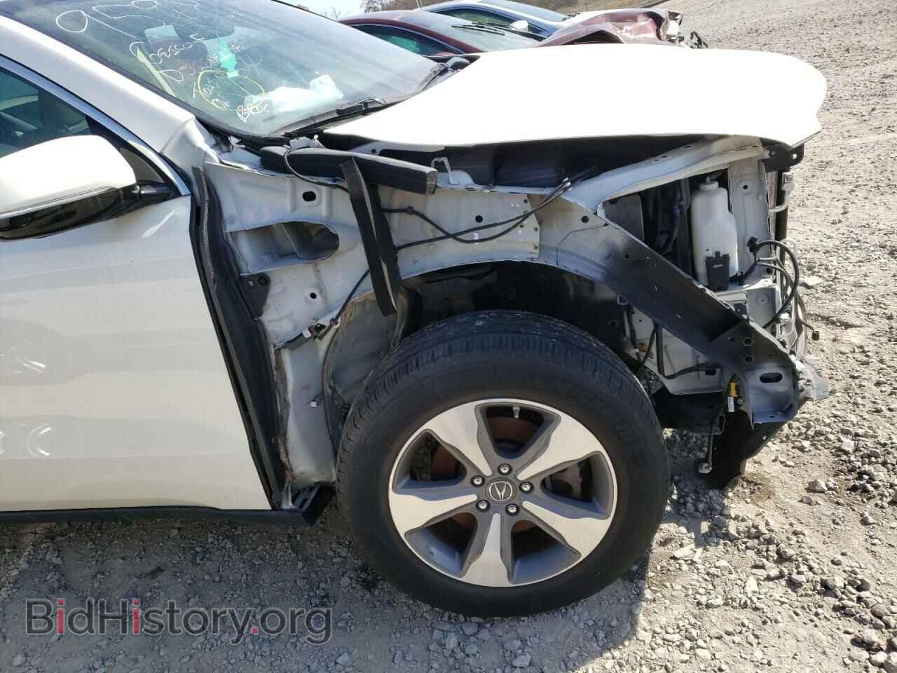 2016 ACURA MDX - VIN: 5FRYD3H21GB016202 - Photo 9