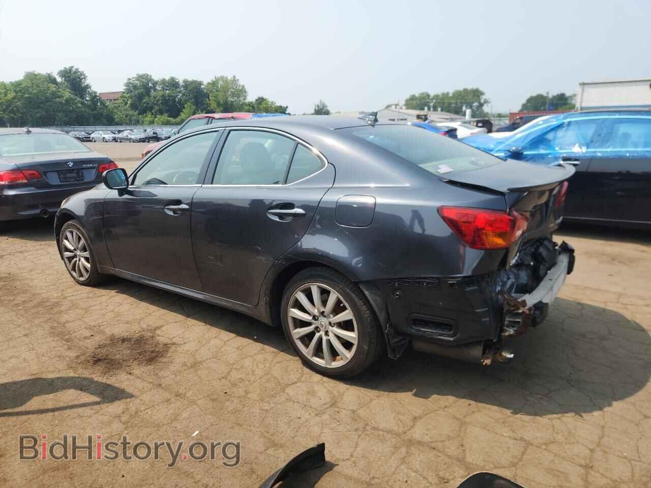 2006 LEXUS IS - VIN: JTHCK262572010578 - Photo 2