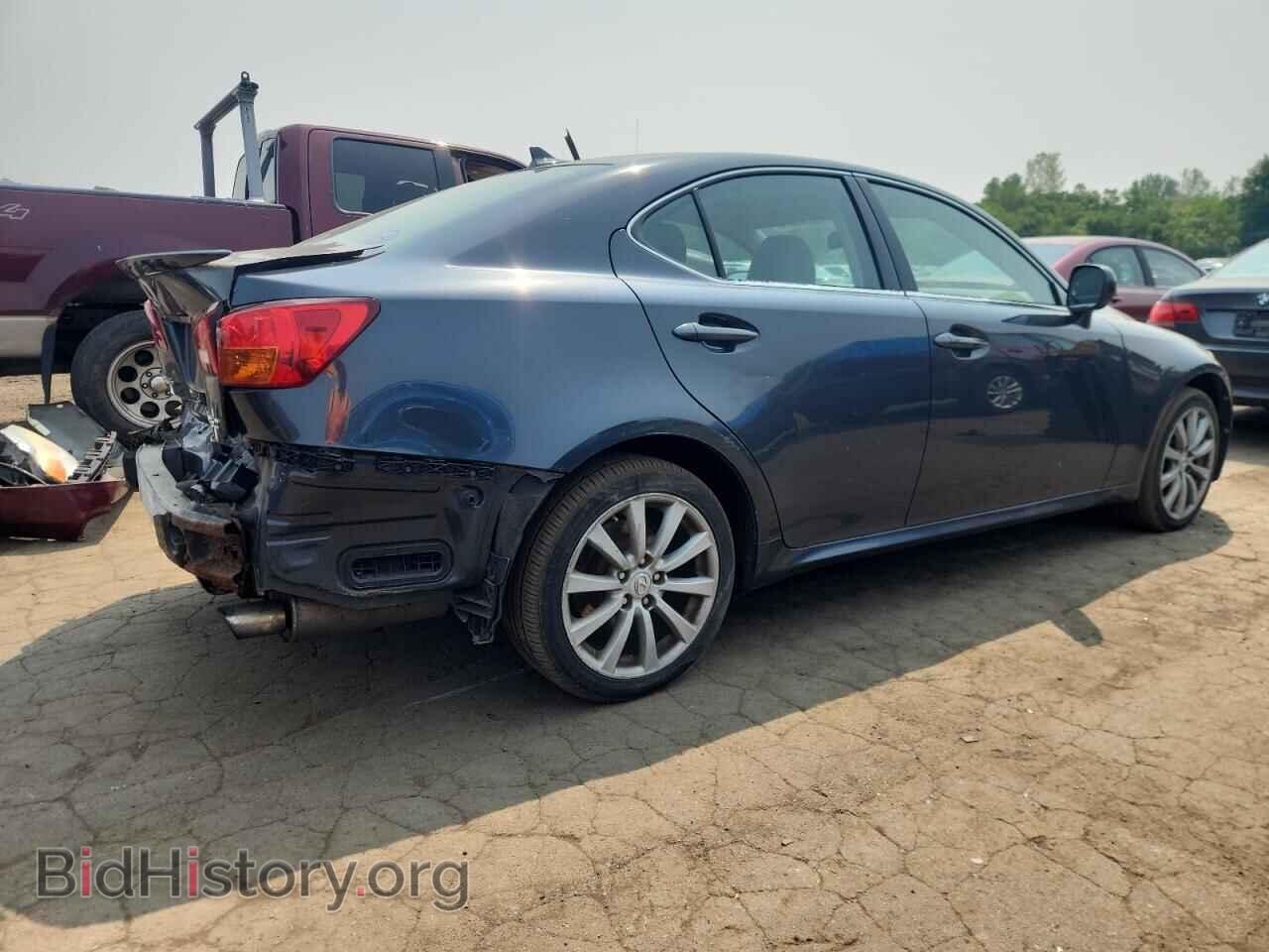 2006 LEXUS IS - VIN: JTHCK262572010578 - Photo 3