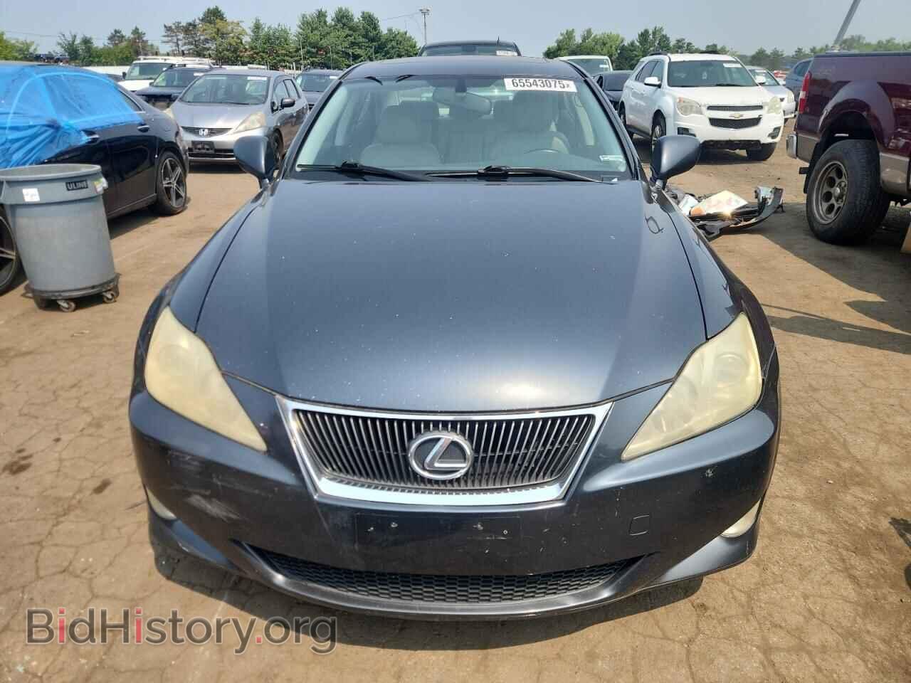2006 LEXUS IS - VIN: JTHCK262572010578 - Photo 5