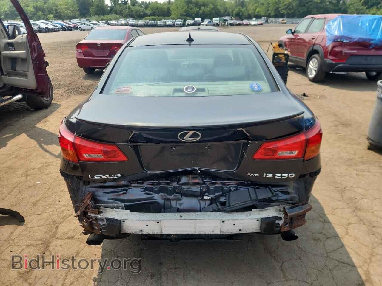 2006 LEXUS IS - VIN: JTHCK262572010578 - Photo 6