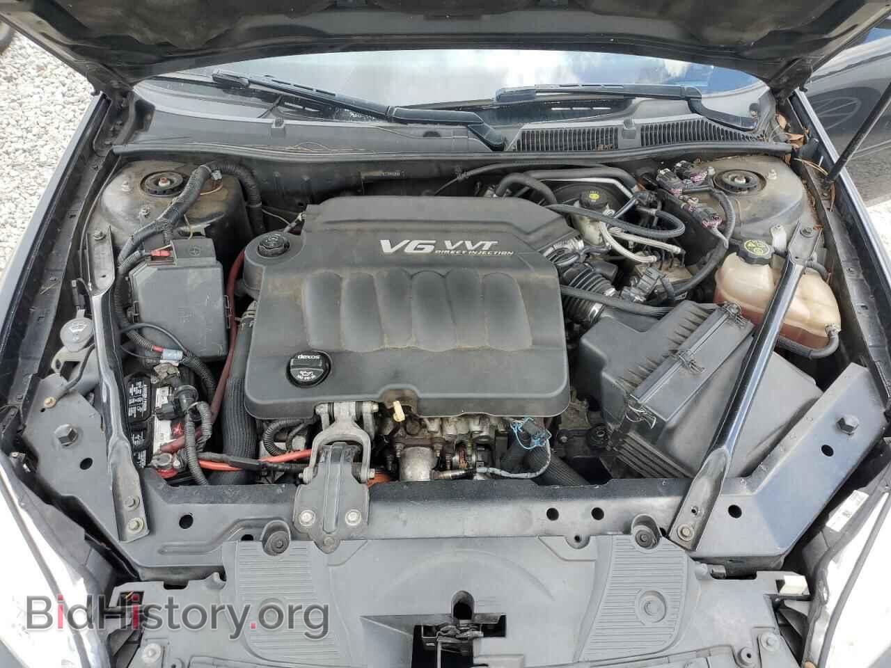 2013 CHEVROLET IMPALA - VIN: 2G1WC5E31D1245880 - Фото 11