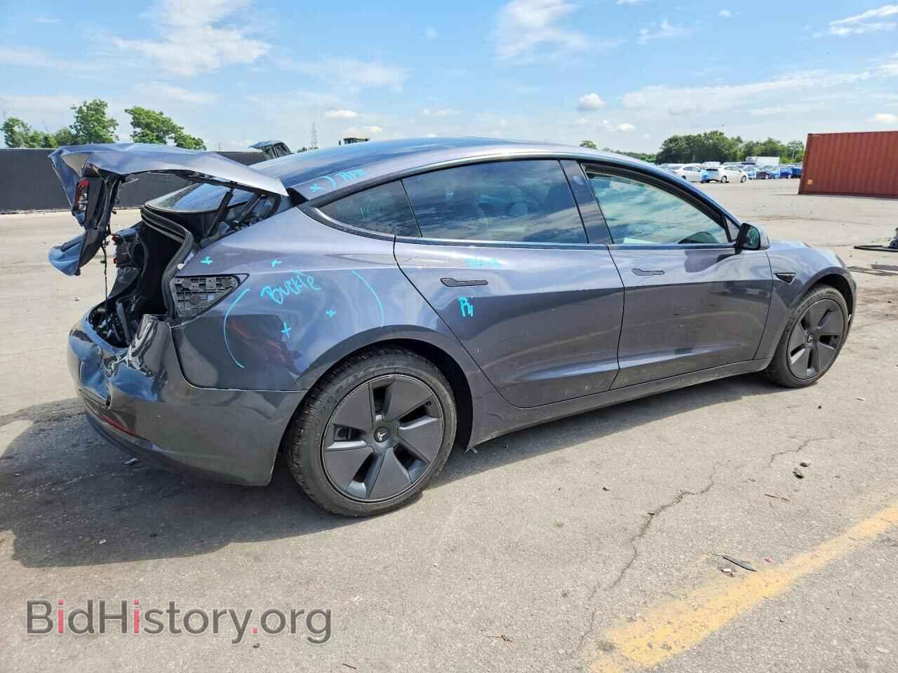 2023 TESLA MODEL 3 - VIN: 5YJ3E1EA3PF498051 - Photo 3