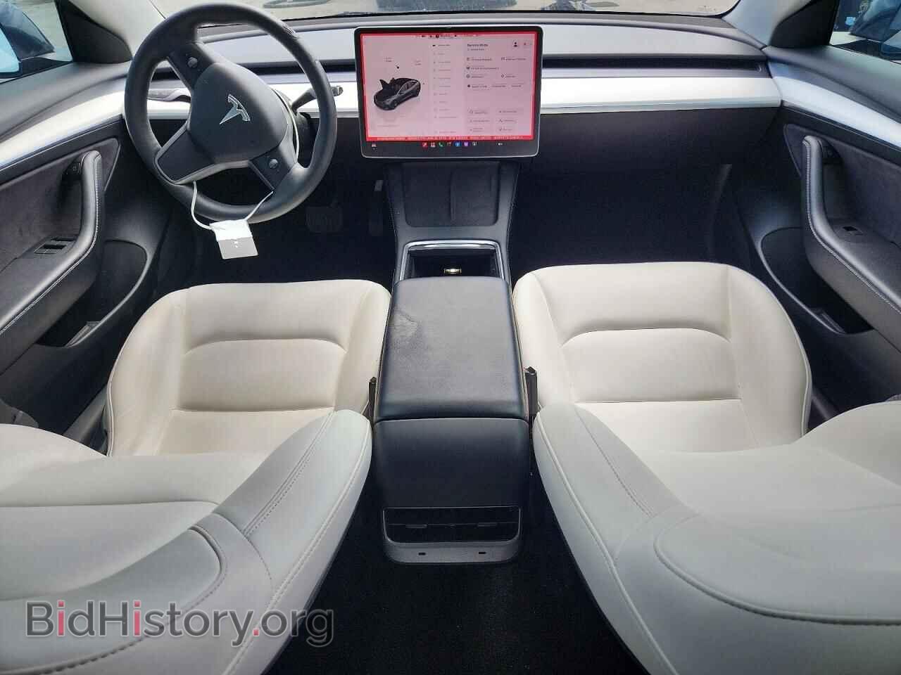 2023 TESLA MODEL 3 - VIN: 5YJ3E1EA3PF498051 - Photo 8