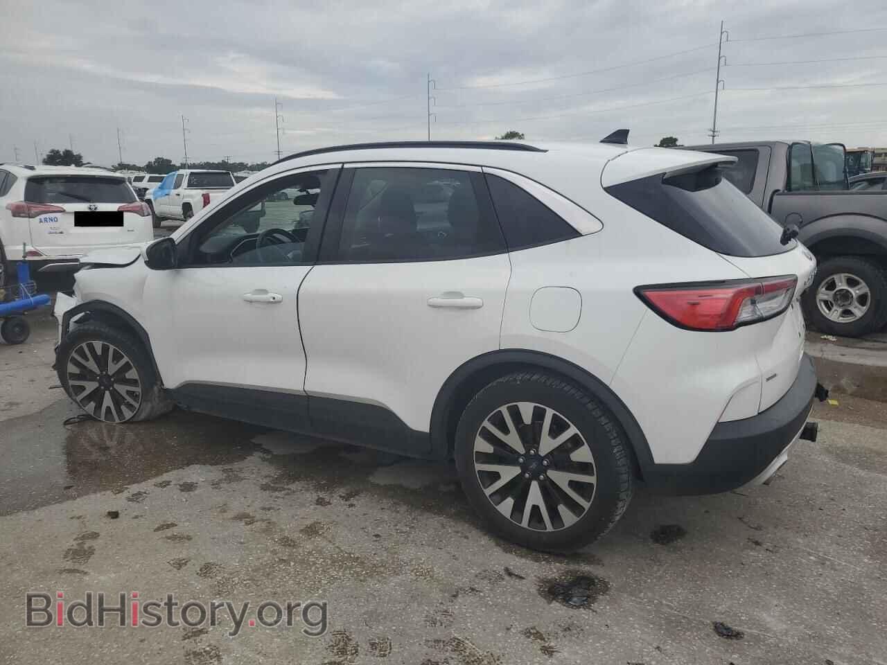 2020 FORD ESCAPE - VIN: 1FMCU9H99LUA27358 - Фото 2