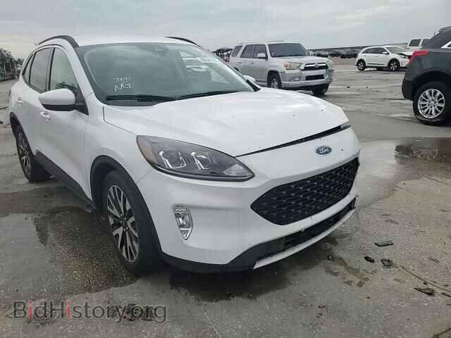 2020 FORD ESCAPE - VIN: 1FMCU9H99LUA27358 - Фото 14