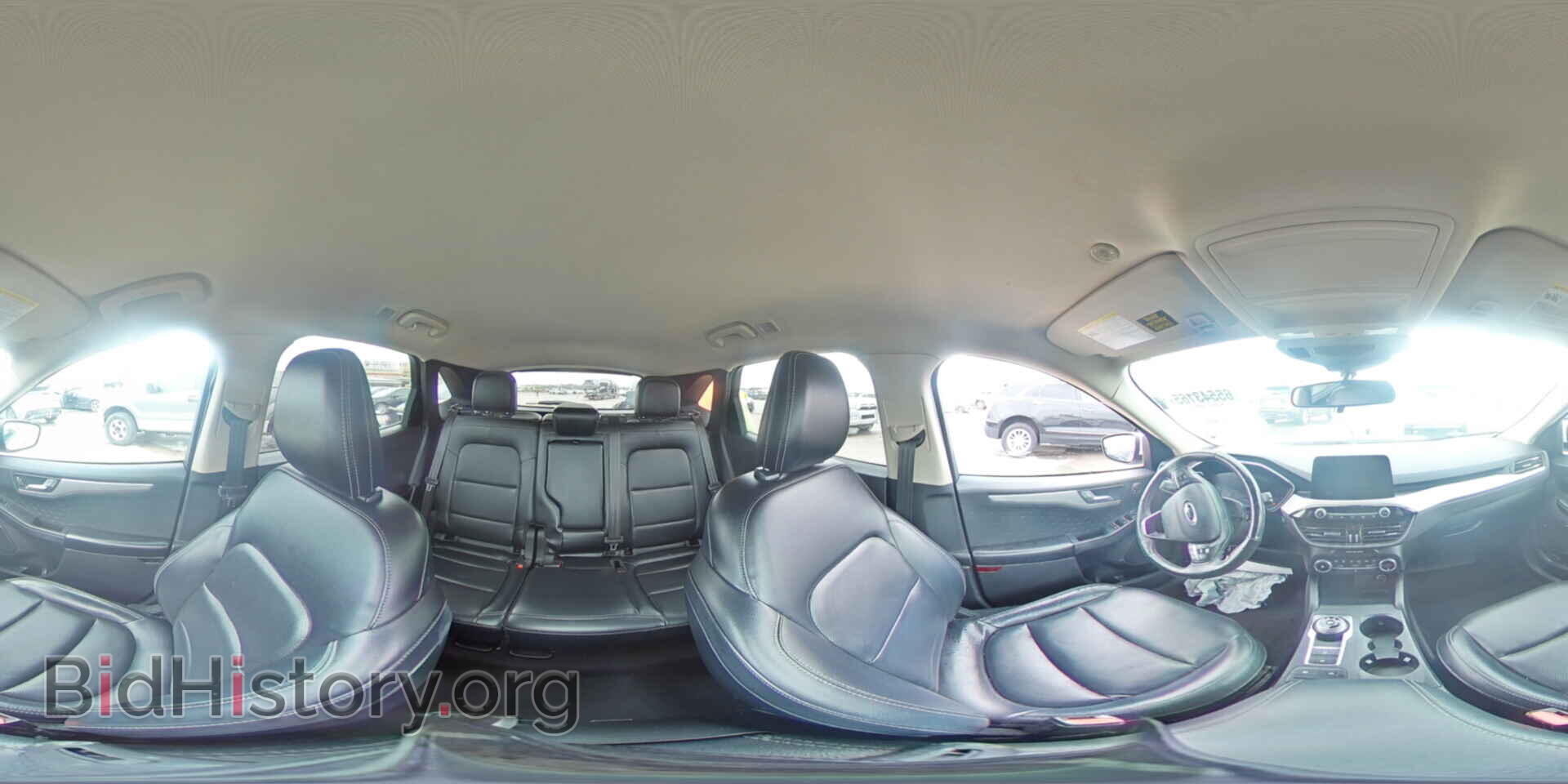 2020 FORD ESCAPE - VIN: 1FMCU9H99LUA27358 - Фото 15