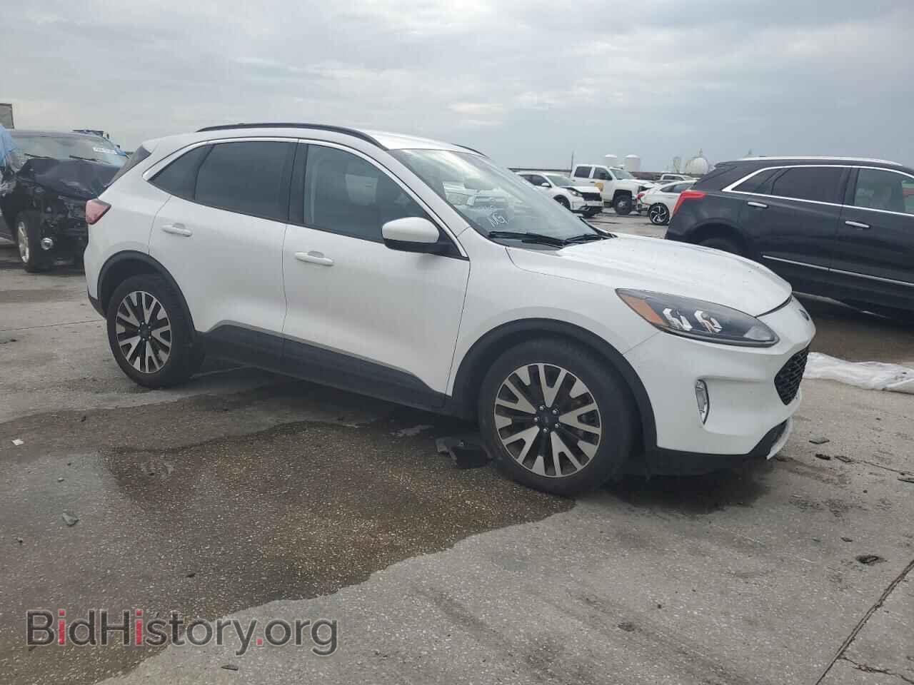 2020 FORD ESCAPE - VIN: 1FMCU9H99LUA27358 - Фото 4