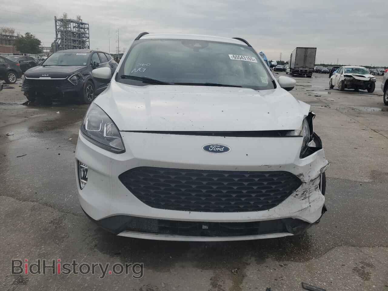 2020 FORD ESCAPE - VIN: 1FMCU9H99LUA27358 - Фото 5