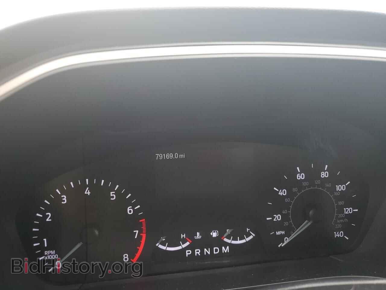 2020 FORD ESCAPE - VIN: 1FMCU9H99LUA27358 - Фото 9