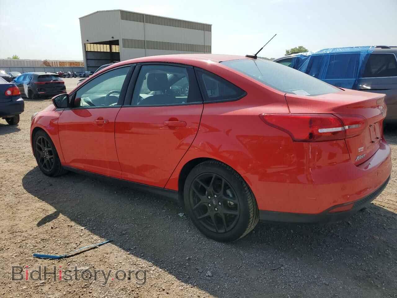 2016 FORD FOCUS - VIN: 1FADP3F28GL311911 - Photo 2