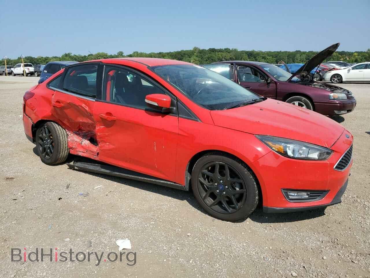 2016 FORD FOCUS - VIN: 1FADP3F28GL311911 - Photo 4