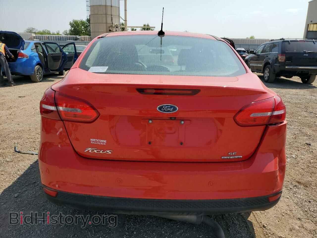 2016 FORD FOCUS - VIN: 1FADP3F28GL311911 - Photo 6