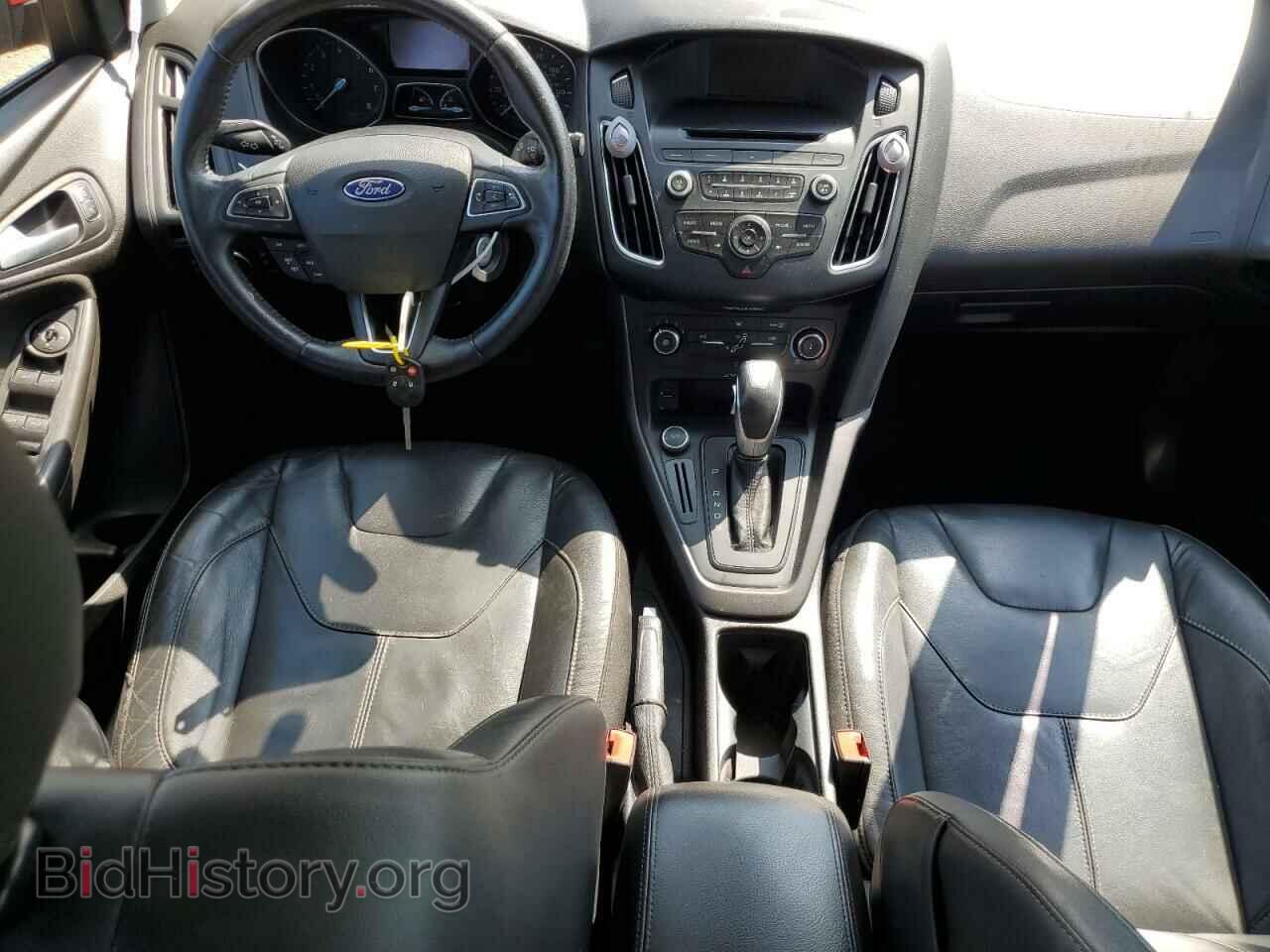 2016 FORD FOCUS - VIN: 1FADP3F28GL311911 - Photo 8