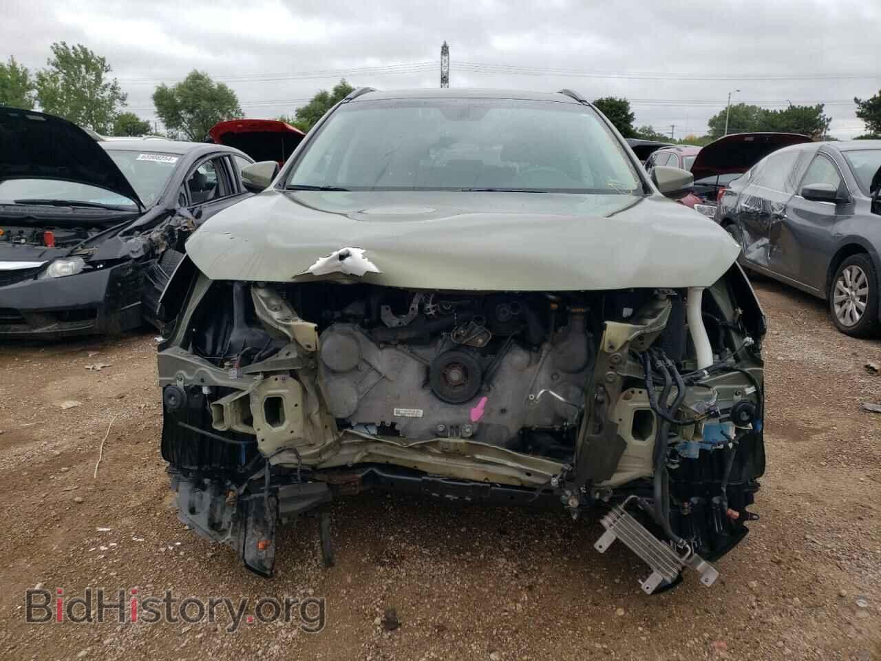 2018 SUBARU OUTBACK - VIN: 4S4BSETC1J3397445 - Фото 5