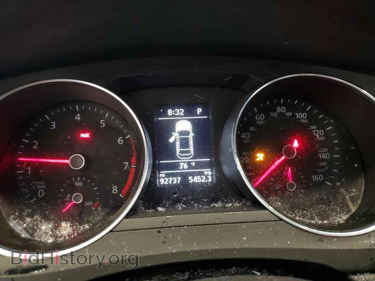 2017 VOLKSWAGEN JETTA - VIN: 3VWDB7AJ8HM385437 - Фото 9