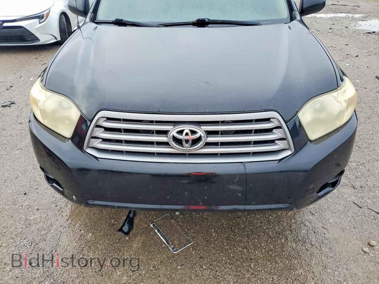 2009 TOYOTA HIGHLANDER - VIN: JTEDA41A992000962 - Photo 11
