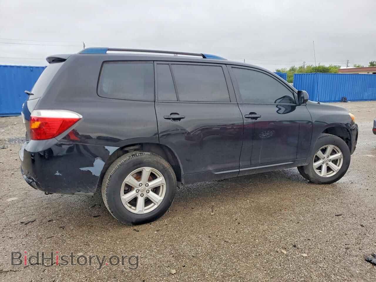 2009 TOYOTA HIGHLANDER - VIN: JTEDA41A992000962 - Photo 3