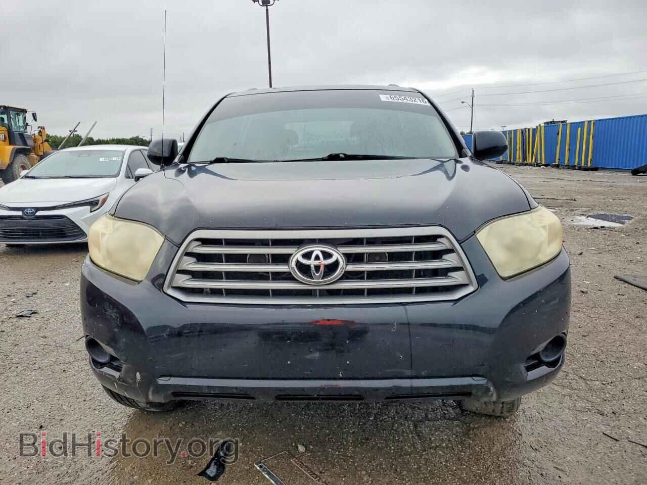 2009 TOYOTA HIGHLANDER - VIN: JTEDA41A992000962 - Photo 5