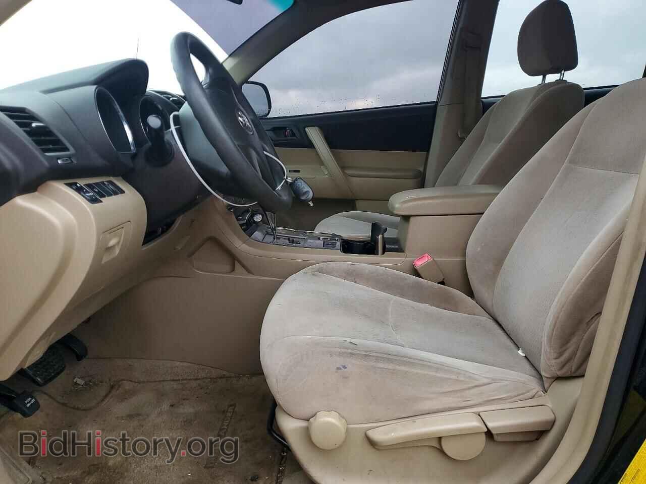2009 TOYOTA HIGHLANDER - VIN: JTEDA41A992000962 - Photo 7