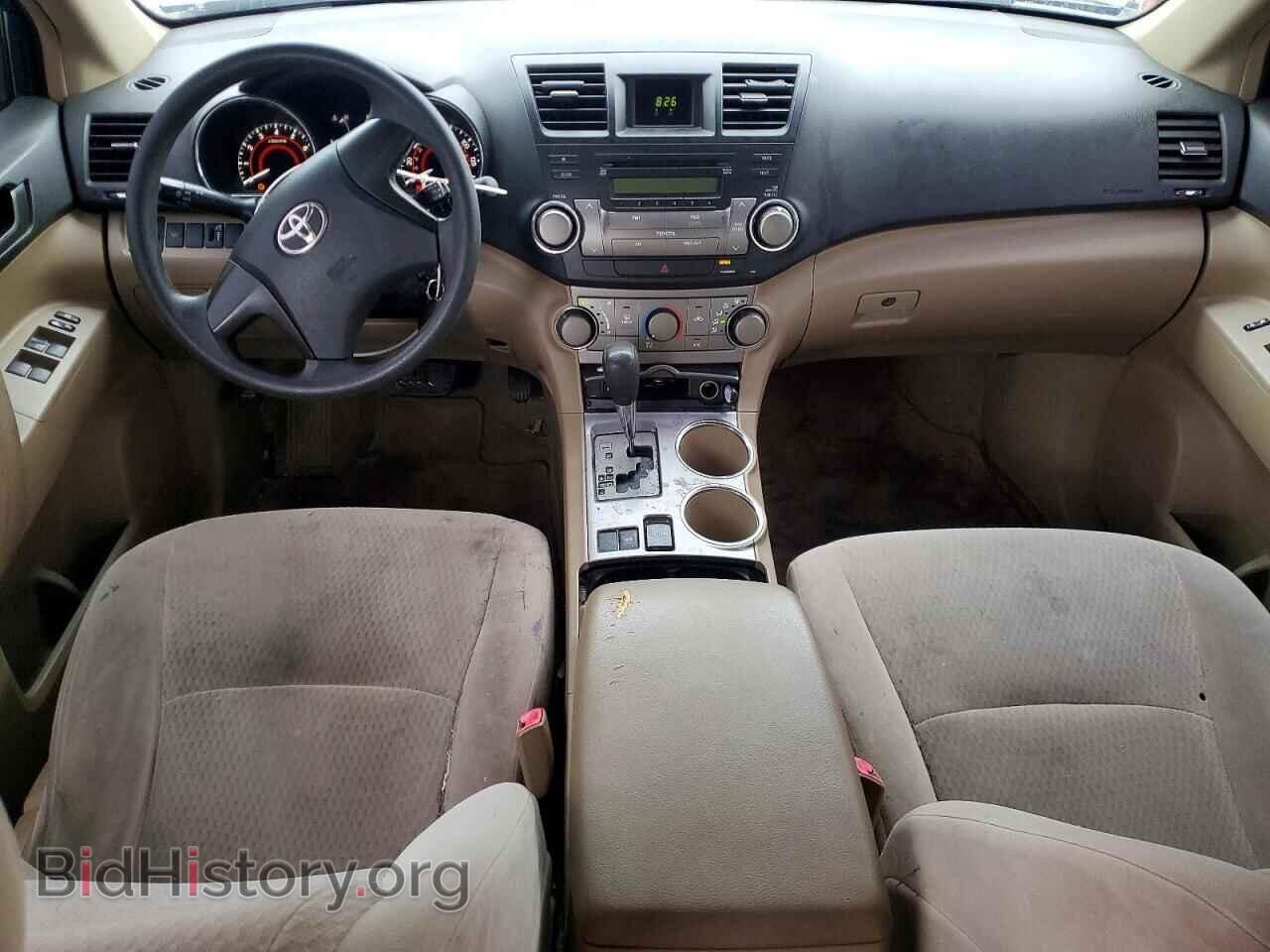 2009 TOYOTA HIGHLANDER - VIN: JTEDA41A992000962 - Photo 8