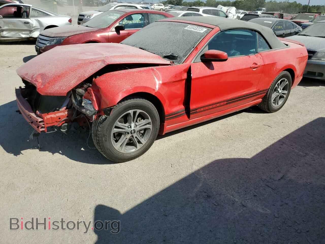 Photo 1ZVBP8EM4E5297229 - FORD ALL Models 2014