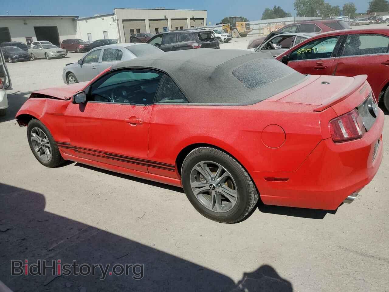 2014 FORD ALL Models - VIN: 1ZVBP8EM4E5297229 - Фото 2