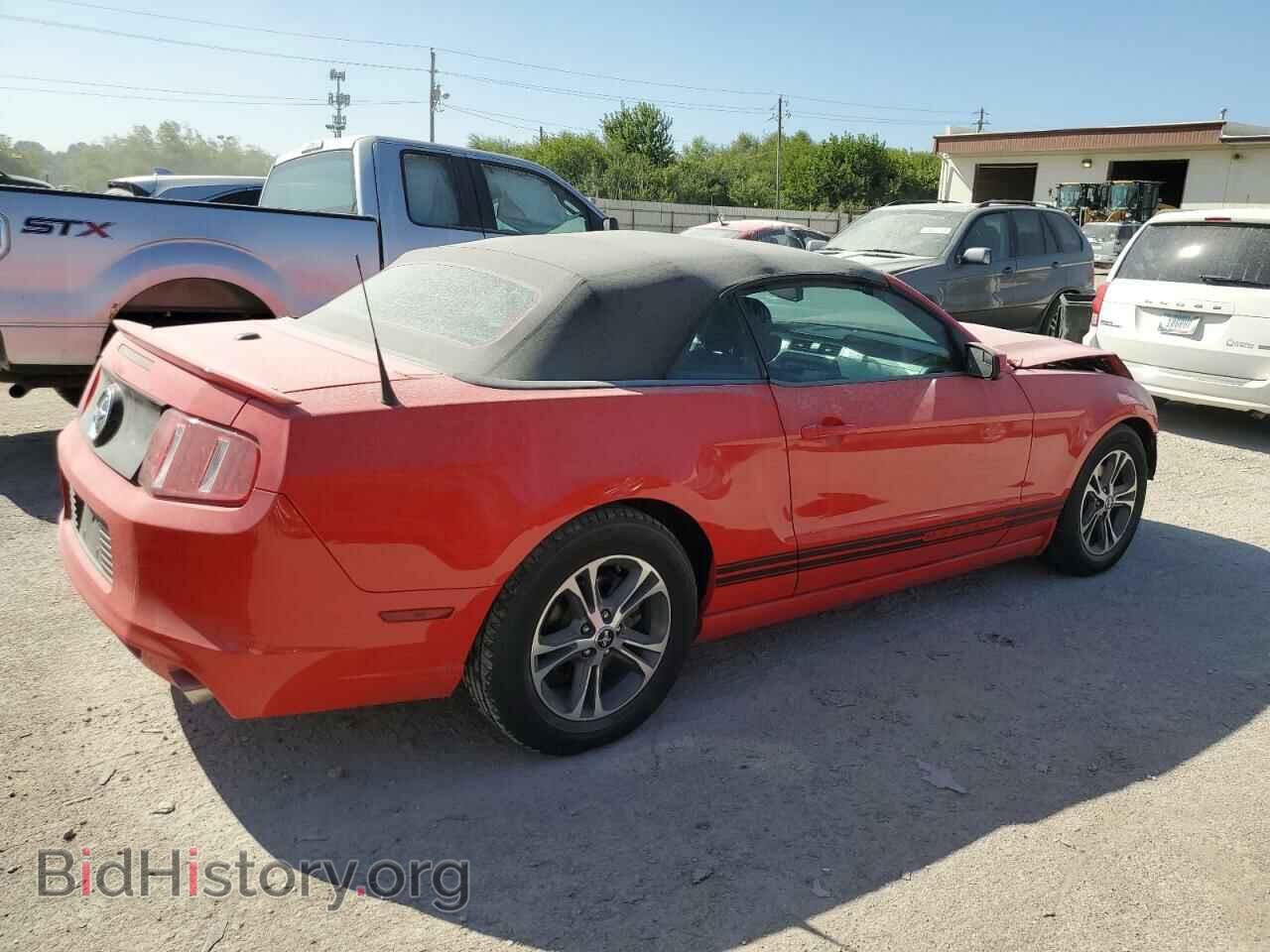 2014 FORD ALL Models - VIN: 1ZVBP8EM4E5297229 - Фото 3