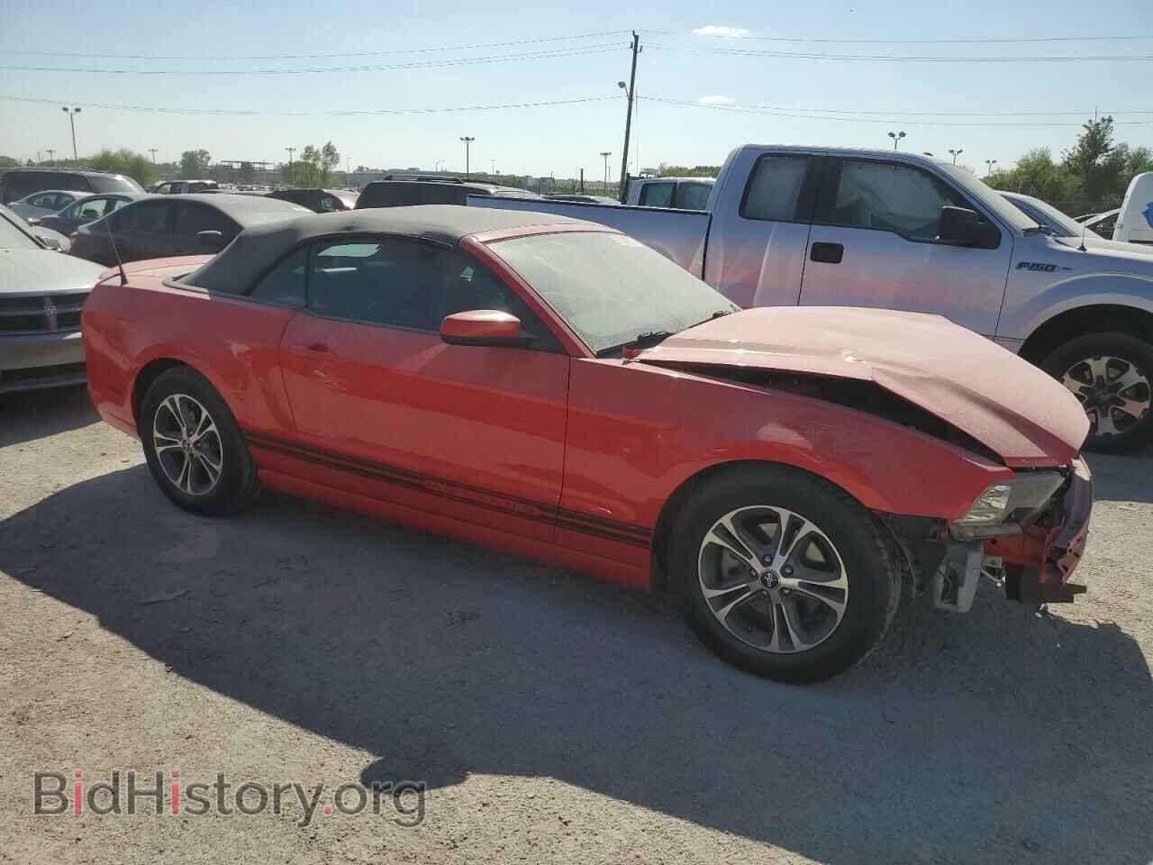2014 FORD ALL Models - VIN: 1ZVBP8EM4E5297229 - Фото 4