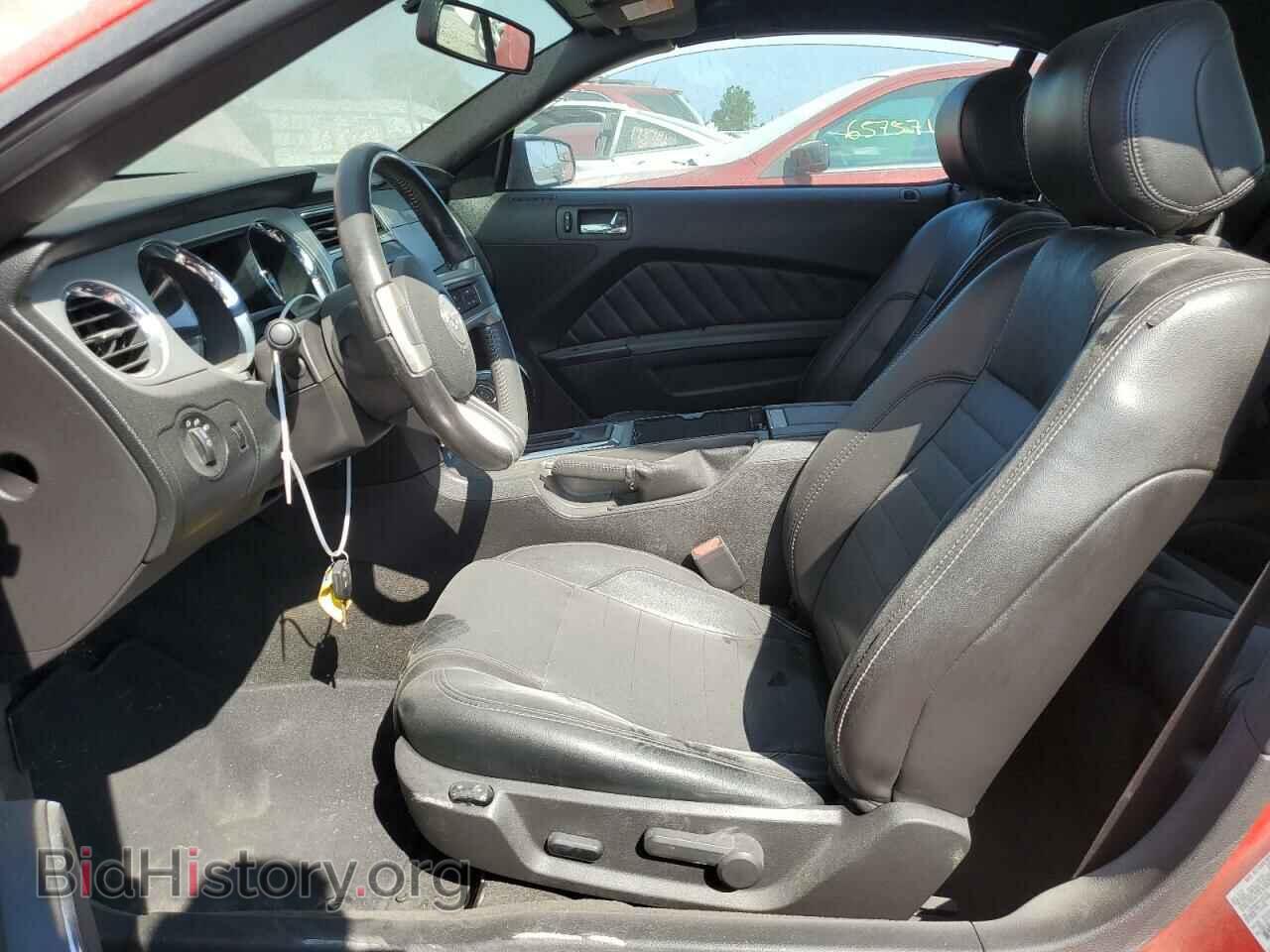 2014 FORD ALL Models - VIN: 1ZVBP8EM4E5297229 - Фото 7