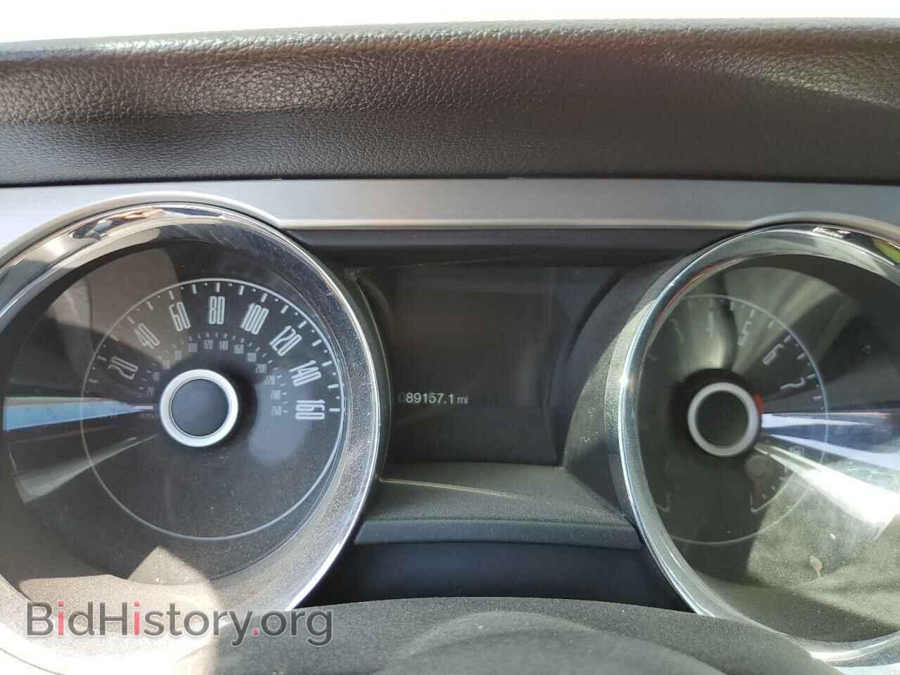 2014 FORD ALL Models - VIN: 1ZVBP8EM4E5297229 - Фото 9