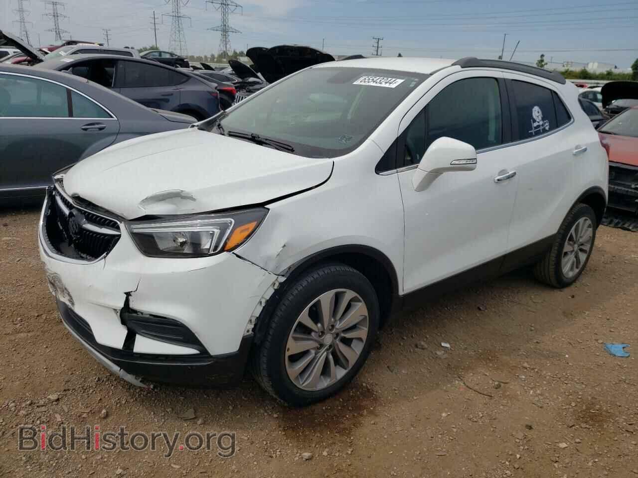 Фотография KL4CJASB4KB811364 - BUICK ENCORE 2019