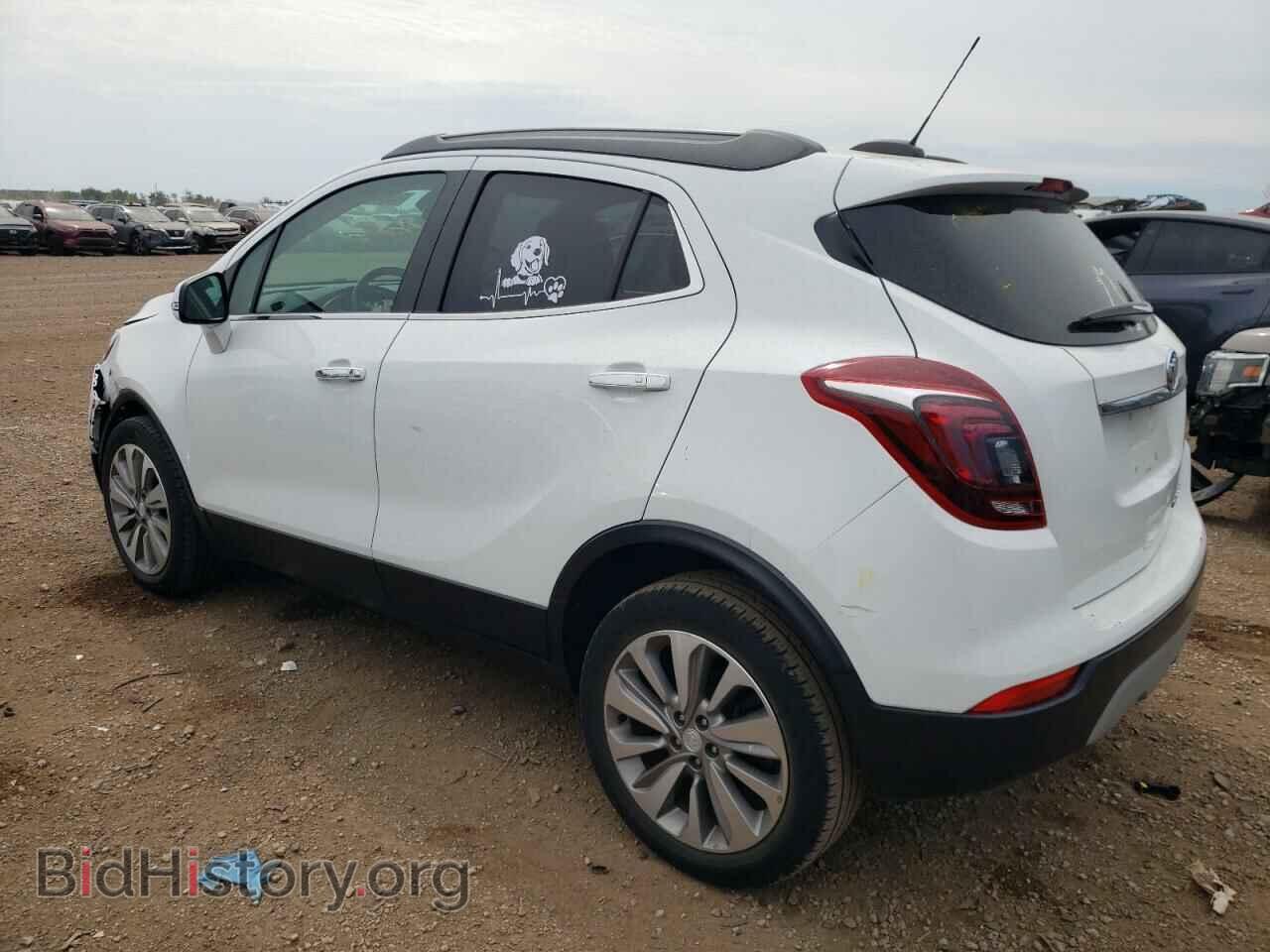 2019 BUICK ENCORE - VIN: KL4CJASB4KB811364 - Фото 2
