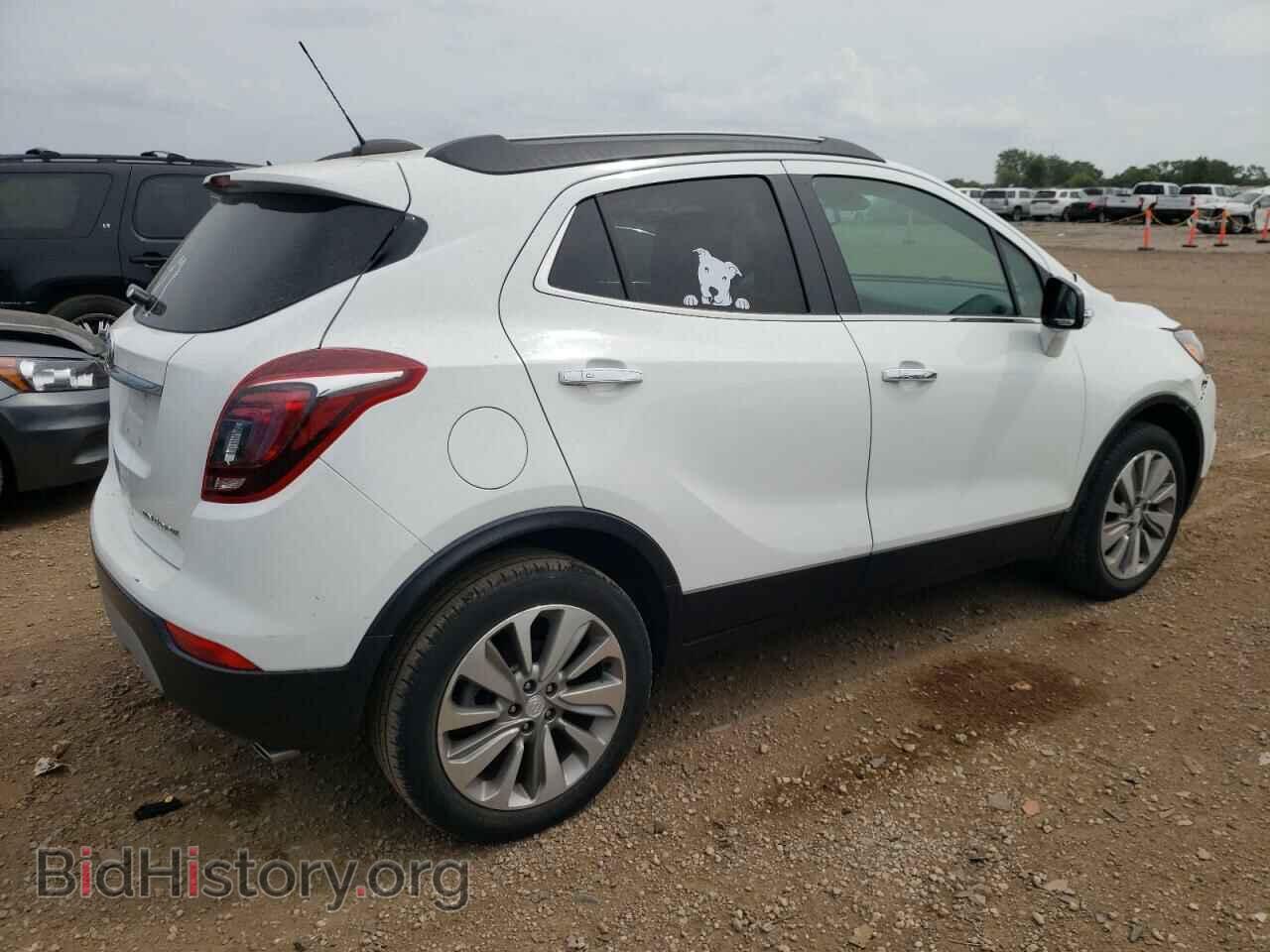 2019 BUICK ENCORE - VIN: KL4CJASB4KB811364 - Фото 3