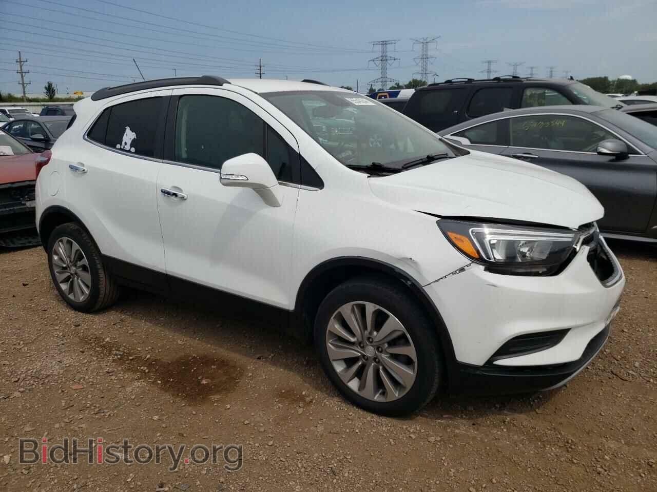 2019 BUICK ENCORE - VIN: KL4CJASB4KB811364 - Фото 4