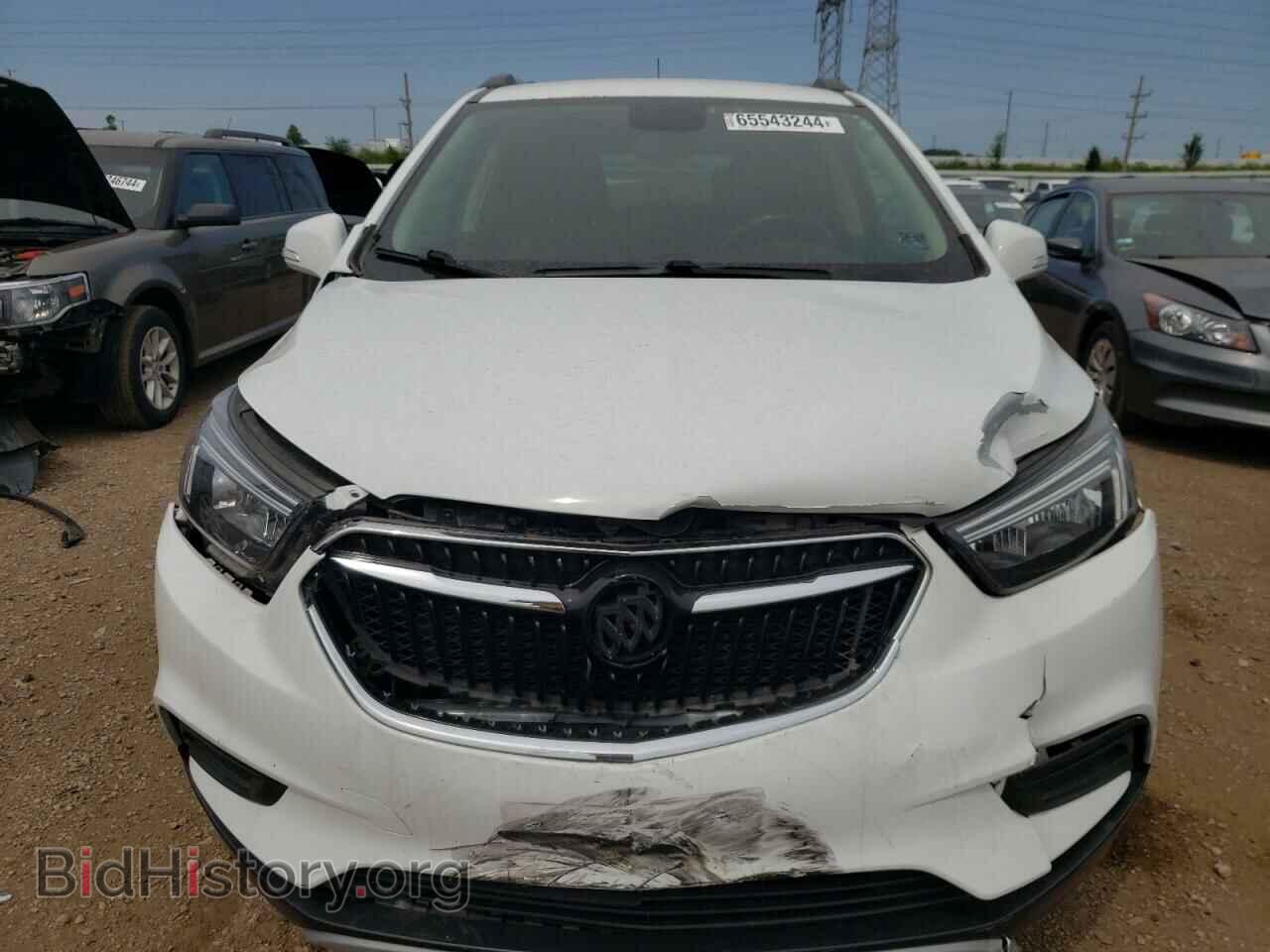 2019 BUICK ENCORE - VIN: KL4CJASB4KB811364 - Фото 5