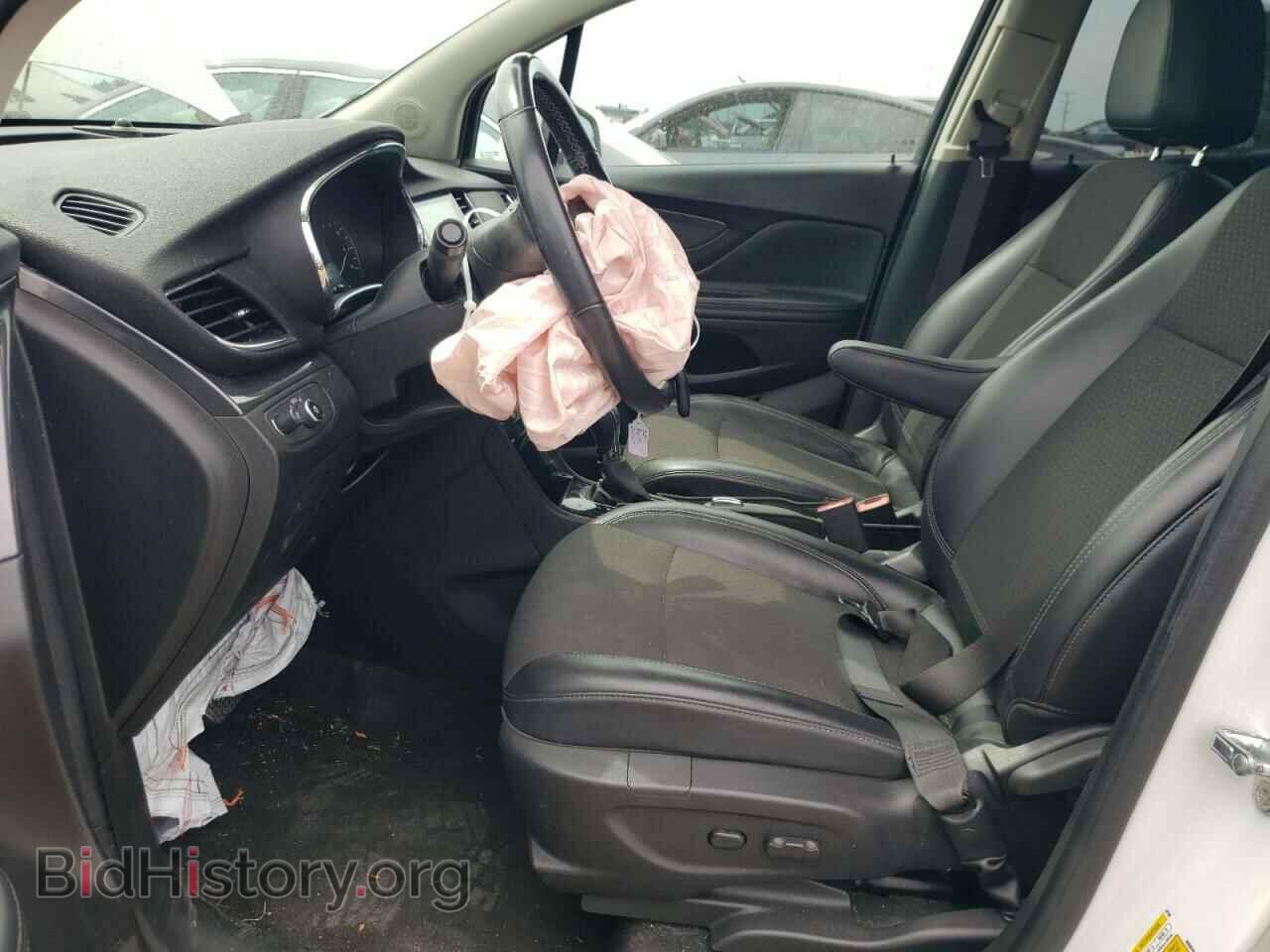 2019 BUICK ENCORE - VIN: KL4CJASB4KB811364 - Фото 7