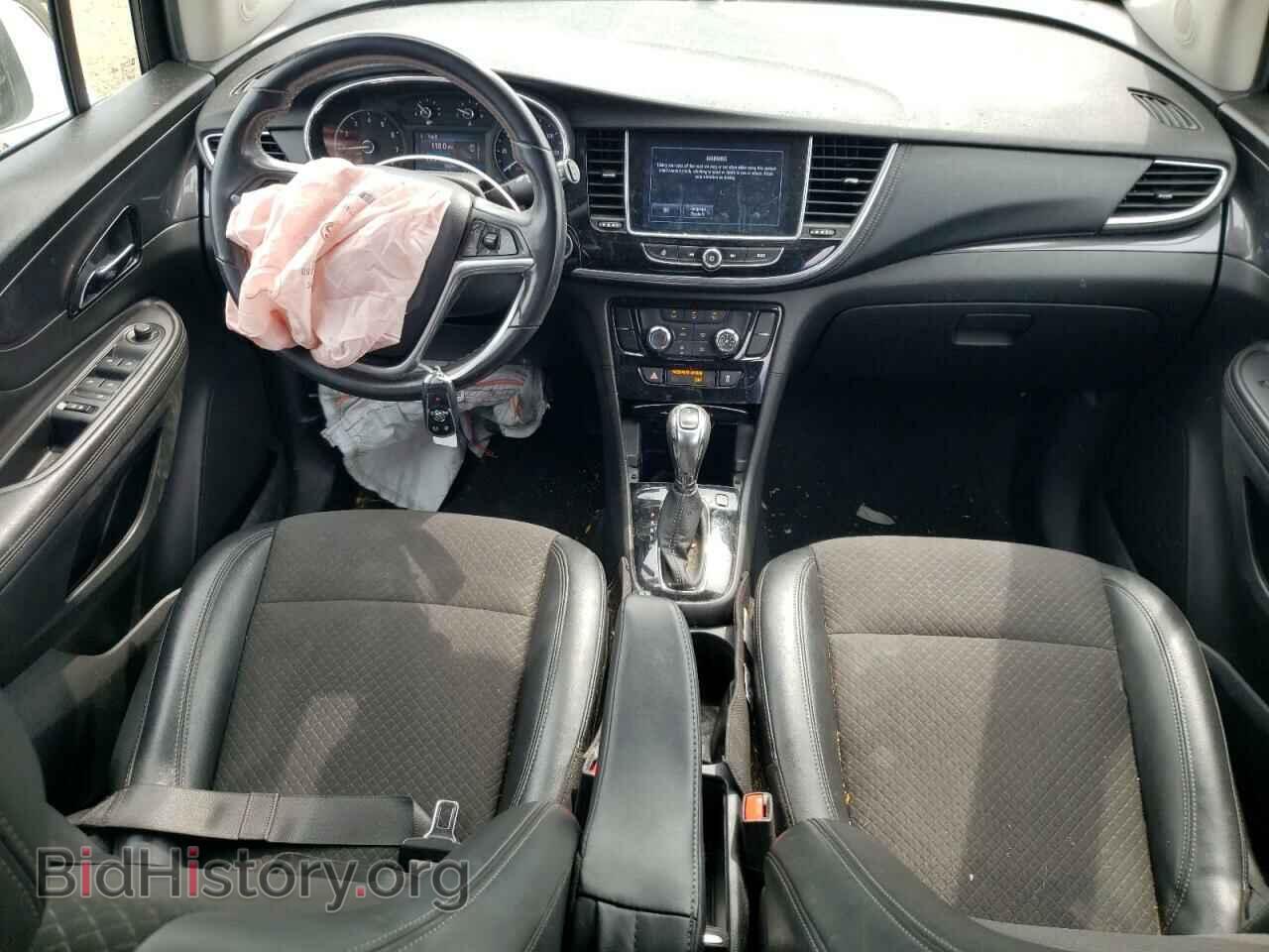 2019 BUICK ENCORE - VIN: KL4CJASB4KB811364 - Фото 8