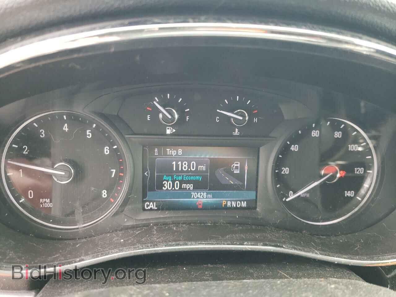 2019 BUICK ENCORE - VIN: KL4CJASB4KB811364 - Фото 9