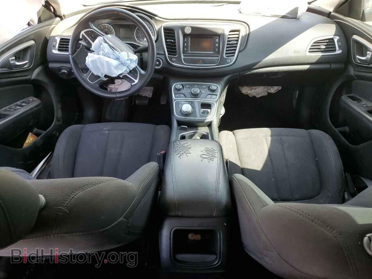 2015 CHRYSLER 200 - VIN: 1C3CCCAB9FN637460 - Фото 8