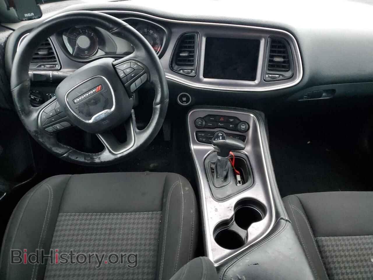 2017 DODGE CHALLENGER - VIN: 2C3CDZBT0HH636054 - Фото 8